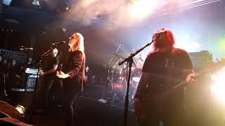 New Model Army - Paris Trabendo 14-12-2018 - Burn The Castle