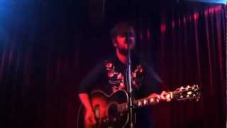 Bobby Long &quot;She Won&#39;t Leave&quot; at Room 5