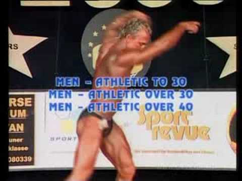 2008 WFF Universe - The Men #2 DVD Preview