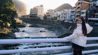 ♨️|小田原・箱根VLOG♨️|名物食べ歩き🍡| 大涌谷･鈴廣かまぼこ博物館 |  Hakone trip