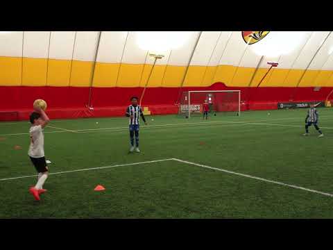 P11 VJS - HJK Akatemia (1/2)