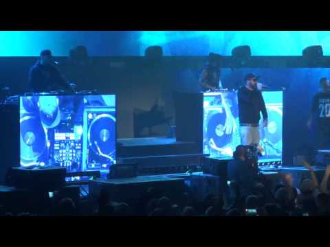 Sido - Fuffis Im Club / Hol Doch Die Polizei [HD] (2015 live @ Porsche Arena | Stuttgart)