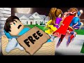 Abandoned By Superhero Parents A Roblox Movie