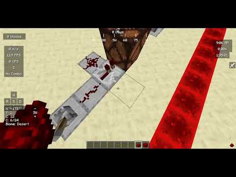 Basic Tutorial on Redstone! dust, repeaters and torches