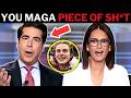 Jessica Tarlov DECIMATES Fox News Stooges Live On Air