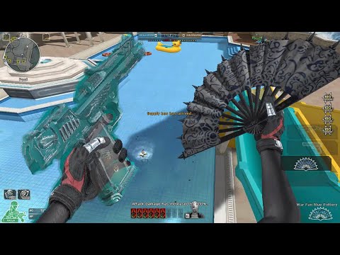 Crossfire NA ( Đột Kích Bắc Mỹ  ) 2.0 : D.E Royal Guard Crystal - Hero Mode X - Zombie V4