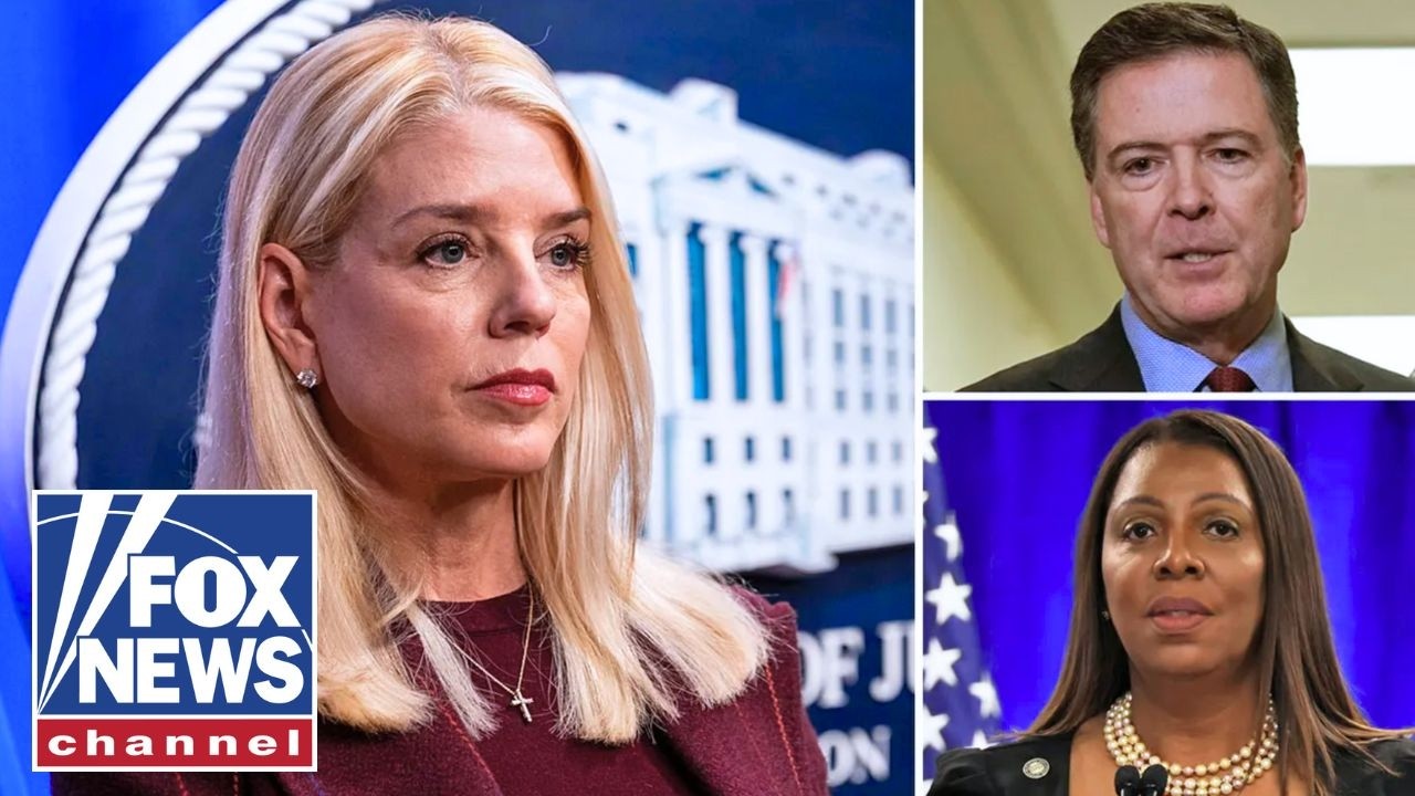 Bondi Fires Back! Comey & James Cases Dismissed - What Happens Next?!