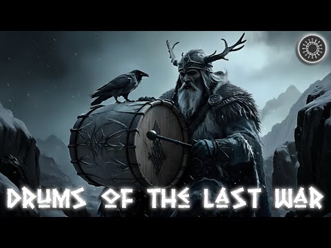 Drums of the Last War: Epic Viking Music 🔥 Legendary Adventures
