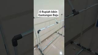 Download lagu Capital 0 Rupiah make a clothes hanger from used PVC pipes #clotheshanger #usingusedgoods mp3 Download lagu Capital 0 Rupiah make a clothes hanger from used PVC pipes #clotheshanger #usingusedgoods mp3