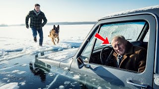 A Veteran and His Dog Saved an Old Man — What He Was Hiding Nearly Destroyed the Town