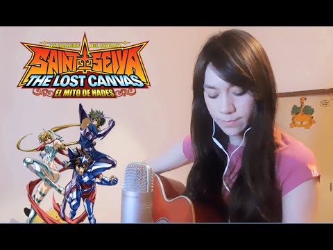 Saint Seiya The Lost Canvas - Ending / Cadena de flores (Cover - Latino)