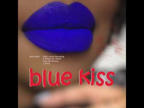 Druey - Blue Kiss [Official Audio]