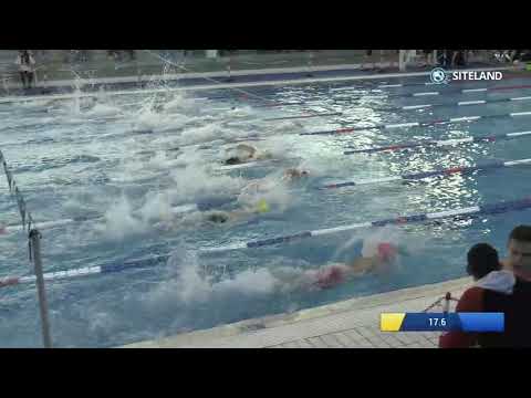 100 Stile Libero Ragazzi Maschile (Batt. 2) - 23 Memorial Internazionale Chiara Giavi