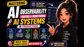 Mastering AI Observability | Logging & Monitoring AI Systems in Produc