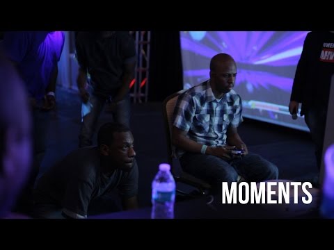 Moments - Desmond vs Fanatiq at Winter Brawl X
