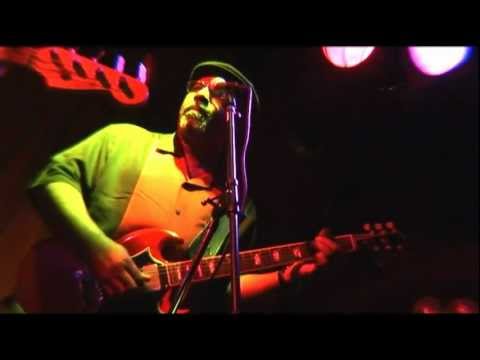 Juinor Mack T Band at Terra Blues, N Y  2009 Part 1