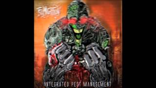 FUMIGATION - Integrated Pest Management - massive album teaser