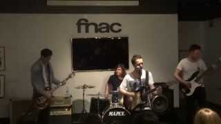 BASIC - FNAC DONOSTIA 20/03/2015
