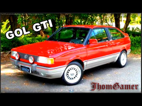 street legal racing redline Gol GTI Turbo 1000 HP!