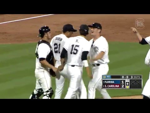 HIGHLIGHTS: Baseball Defeats #1 Florida (4/30/16)