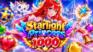 SLOT OYUNLARI ☄️ STARLİGHT PRİNCESS 1000 OYNAYARAK 🔱 Slot Sizden Gelenler Rekoru