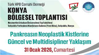 Solid Psödopapiller Tümörde Tedavi Nasıl Olmalı? / Mustafa Şentürk