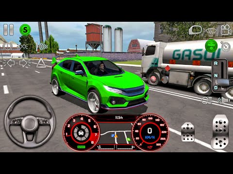 Real Driving Sim Ep8 Free Roam! - Car Games Android IOS gameplay