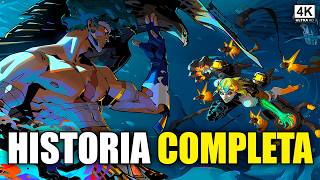 HADES 2 Película Completa en Español | Historia en 1 Video [4K 60FPS]