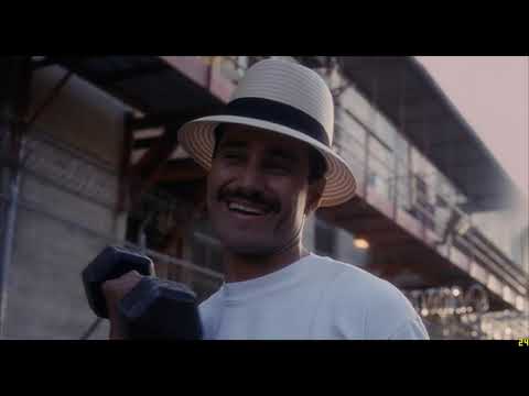 American Me - Rec Yard Killing