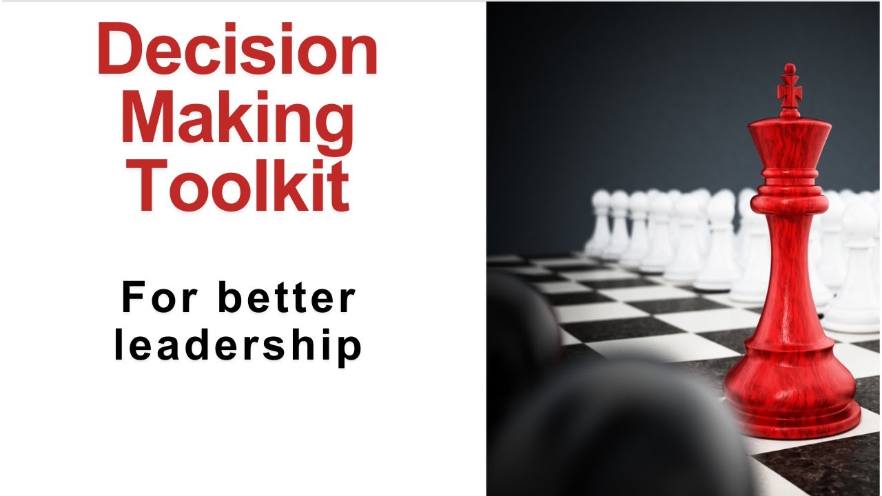 Strategic Product Management - enhancing your decision making capability