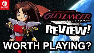 Advanced Busterhawk Gleylancer REVIEW! (NIntendo Switch) FAMOUS SHMUP IS BACK