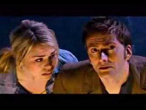 Dr Who - Goodbye to Rose Tyler