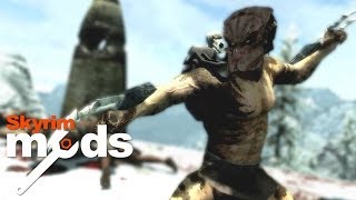Predator in Skyrim! - Top 5 Skyrim Mods of the Week