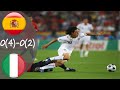 Spain vs Italy 0(4)-0(2) Quarter Final Euro 2008 Extended Highlights |English Commentary🎤|