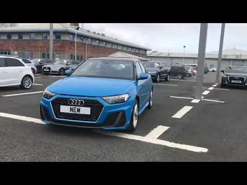 Brand new Audi A1 S line Sportback | Carlisle Audi