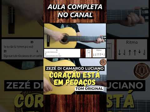 Le Mentiré Al corazon - Zezé di Camargo e Luciano