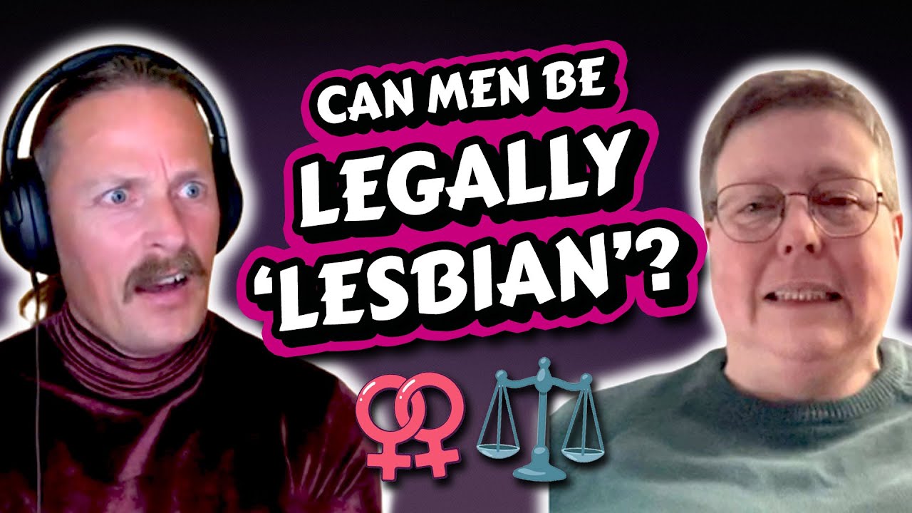 UK Supreme Court to judge if MEN can be lesbians 🥴 | Interview with Scottish Lesbians