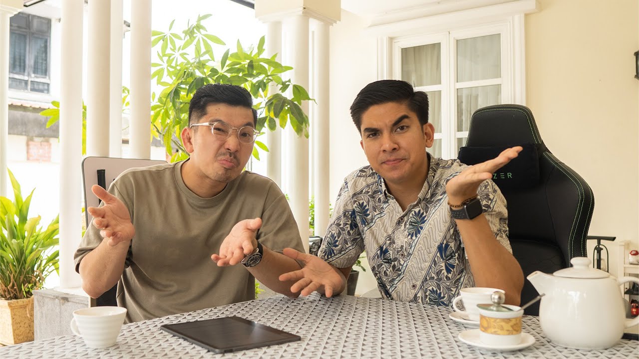 How Can Malaysia Be Better Than Singapore? Ft. Syed Saddiq