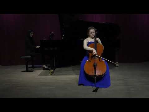 Edward Elgar - Cello Concerto, E minor Op. 85, I. Adagio - Moderato
