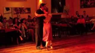 Camila FONTAN & Matias DIAZ @ SOHO TANGO