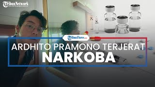 Musisi Sekaligus Aktor Ardhito Pramono Ditangkap Polisi terkait Penyalahgunaan Narkoba