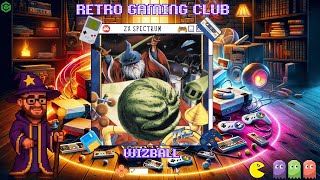 If ever there was a Wiz there was...| Wizball | ZX Spectrum Review