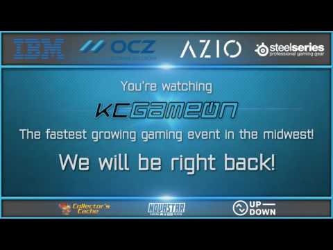 KCgameon League of Legends tournament