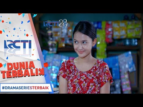 DUNIA TERBALIK - Entin Malu Malu Ingin Jadi pasangan Aceng [7 AGUSTUS 2017]