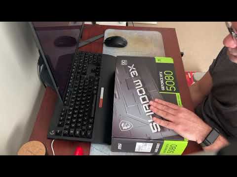 MSI GeForce RTX 5080 16G Shadow 3X OC 16G GDDR7 256Bit DLSS 4 Ekran Kartı - Ürün Videosu