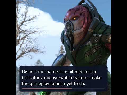 Unveiling the New Star Wars XCOM Game: Exciting Leak Revealed