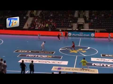 tvpce.cz FEDERALNI DERBY ERA-Pack Chrudim vs. Slov-Matic Bratislava