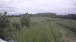 preview picture of video 'Oakley, Hampshire - The Wayfarer's Walk (W-E)'