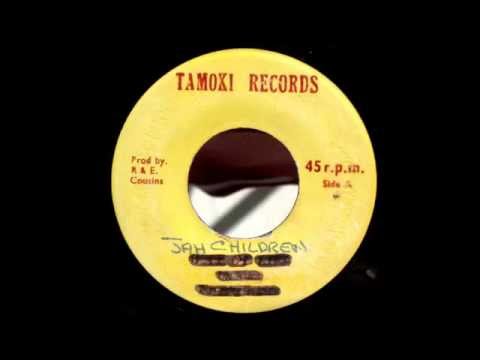 Jackie Bernard - Jah Children (Reggae-Wise)