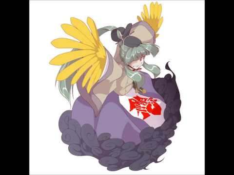 東方導命樹 ~ Mystical Power Plant - Stage 4 Boss Theme - Tenmu Meteor ~﻿ Royal Monster
